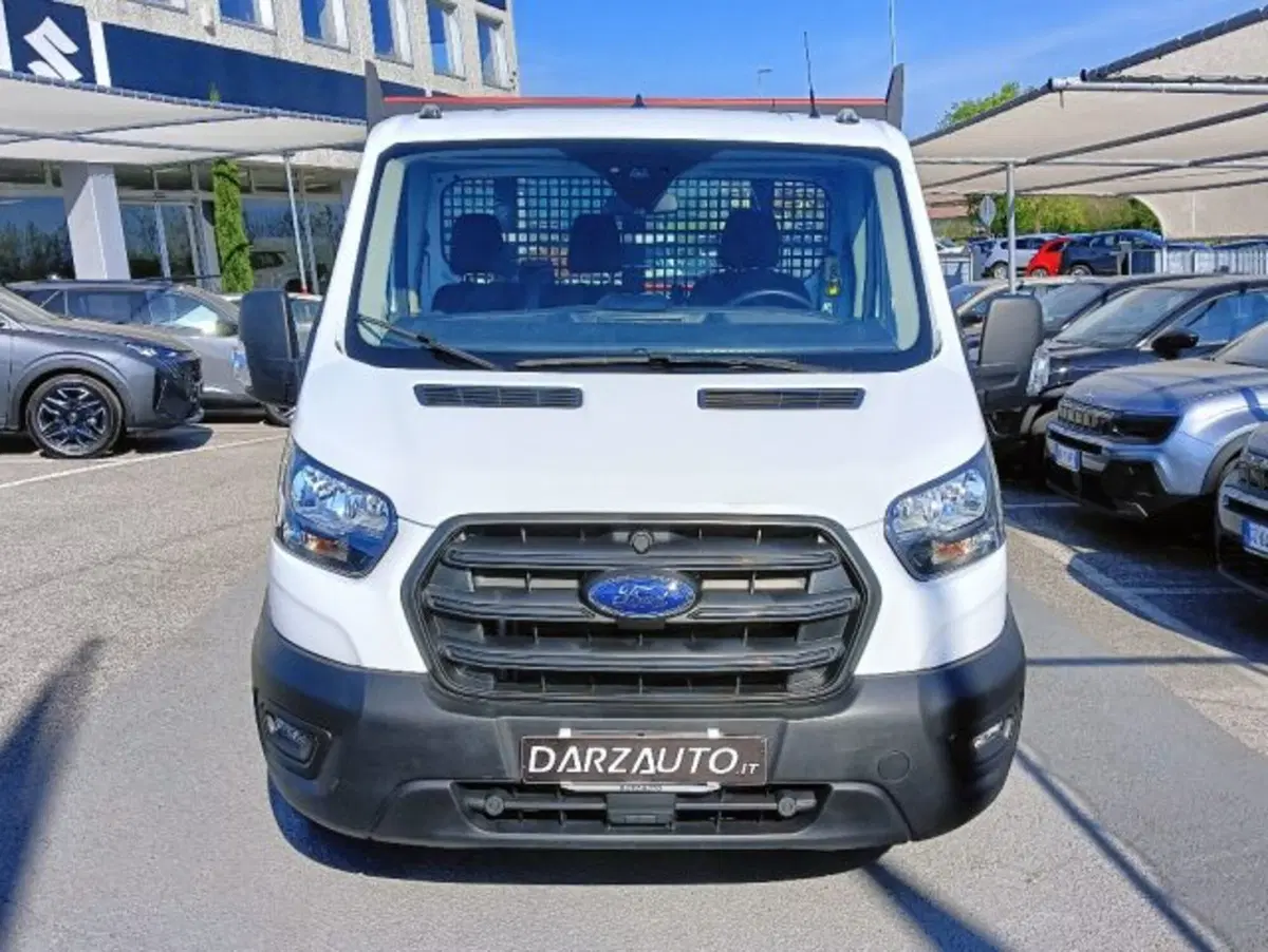 Ford Transit usata a Brescia (2)