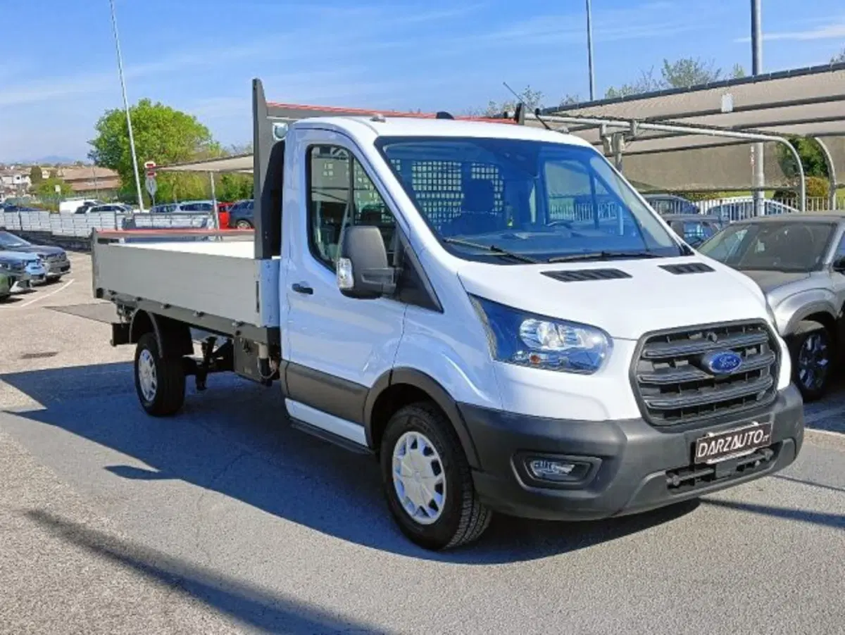 Ford Transit usata a Brescia (3)