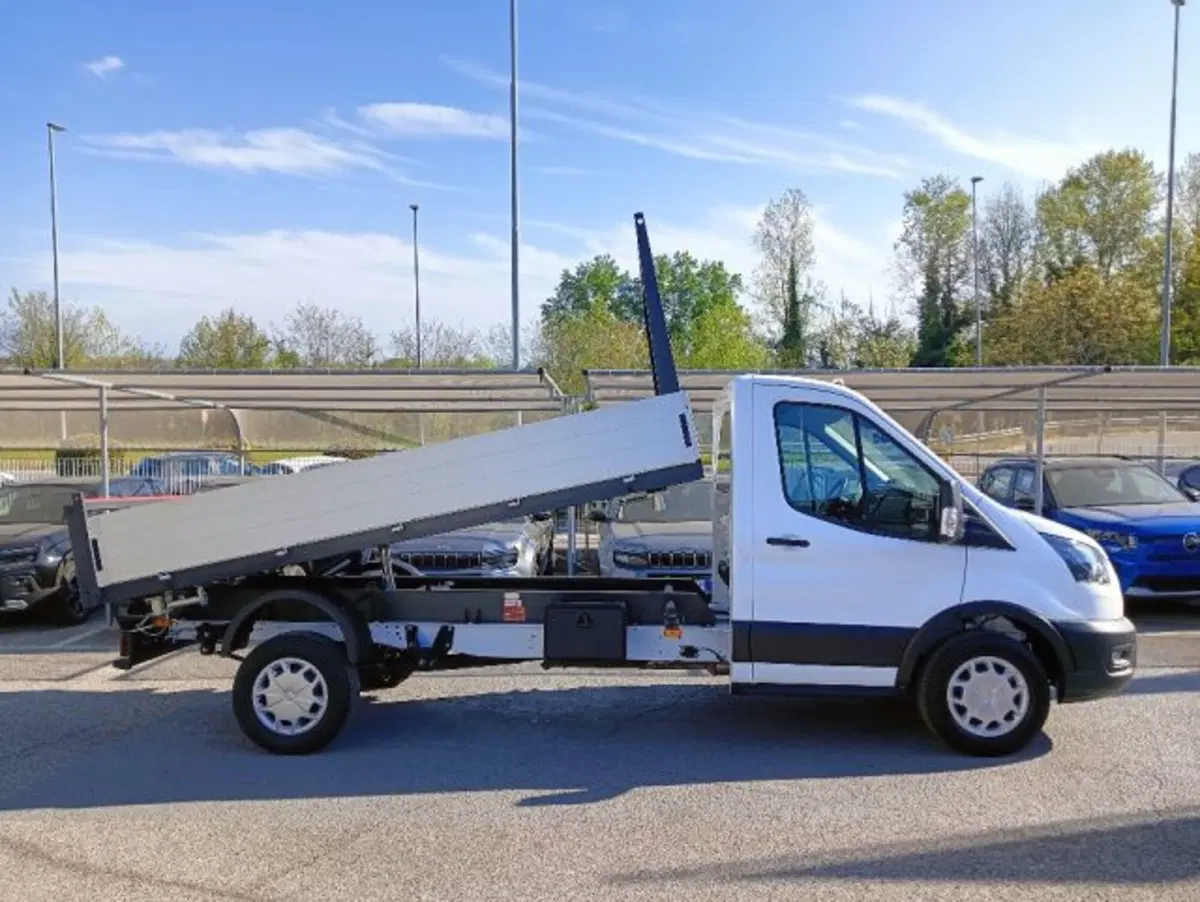 Ford Transit usata a Brescia (4)