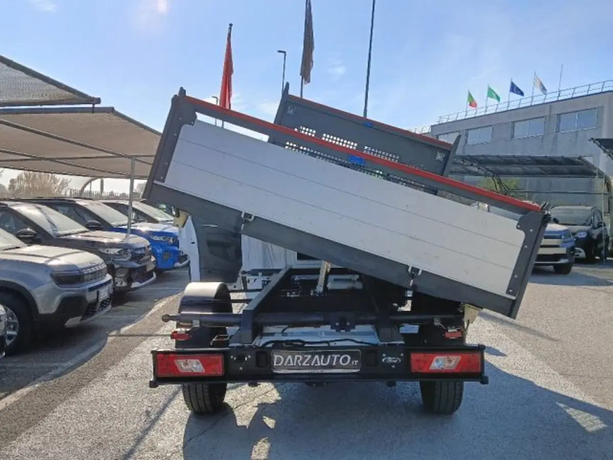 Ford Transit usata a Brescia (5)