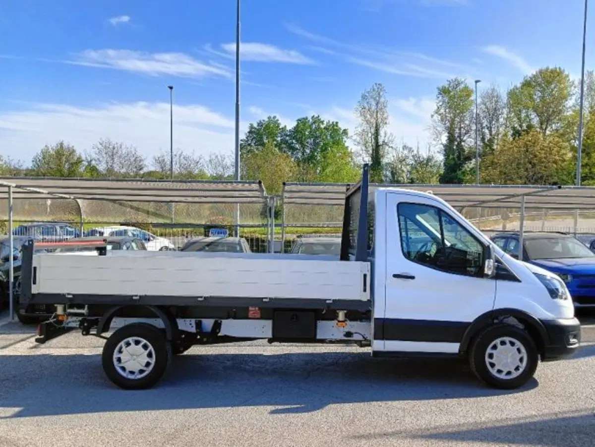 Ford Transit usata a Brescia (6)