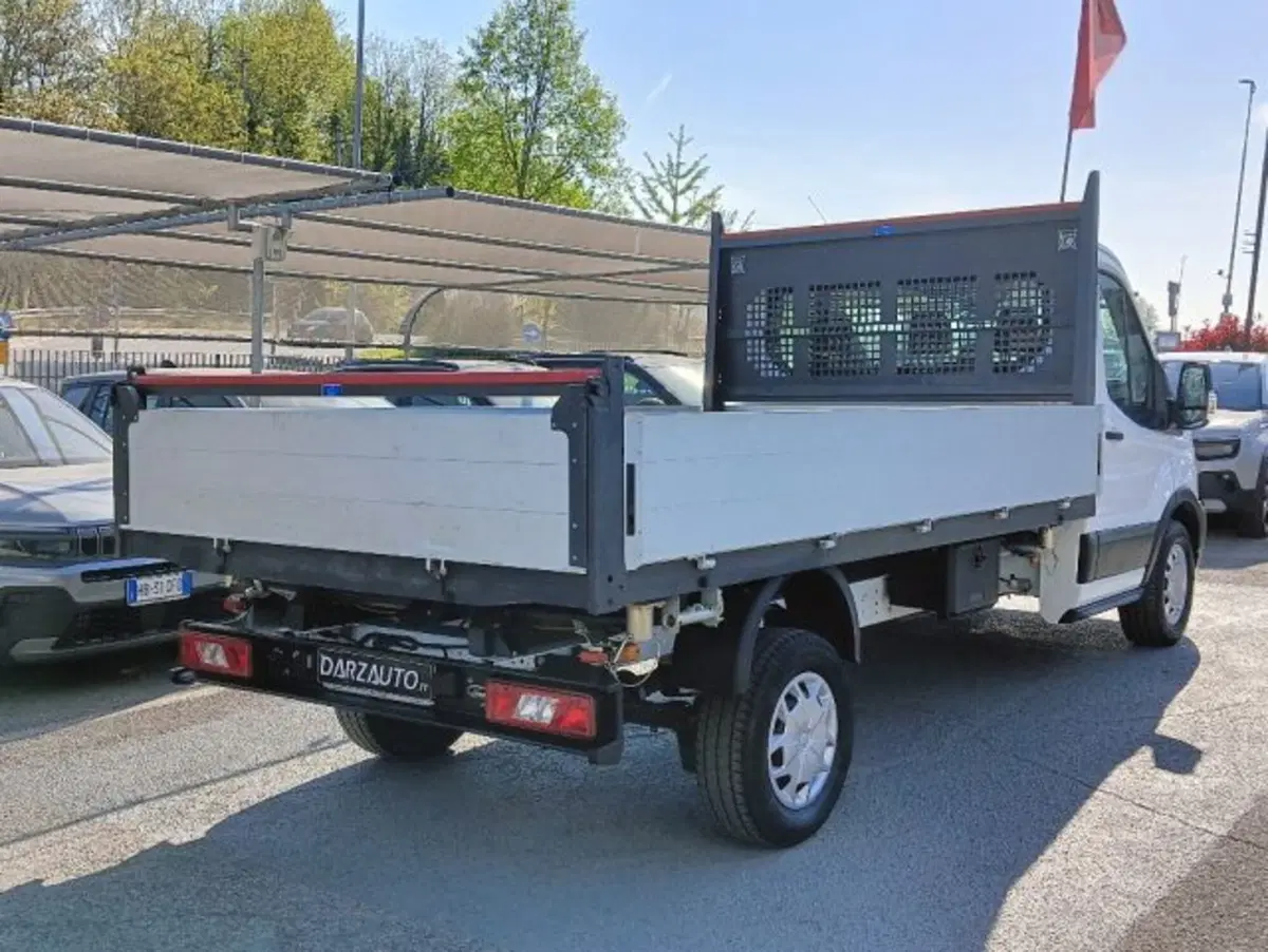 Ford Transit usata a Brescia (7)