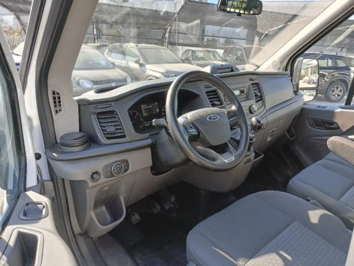Ford Transit usata a Brescia (8)