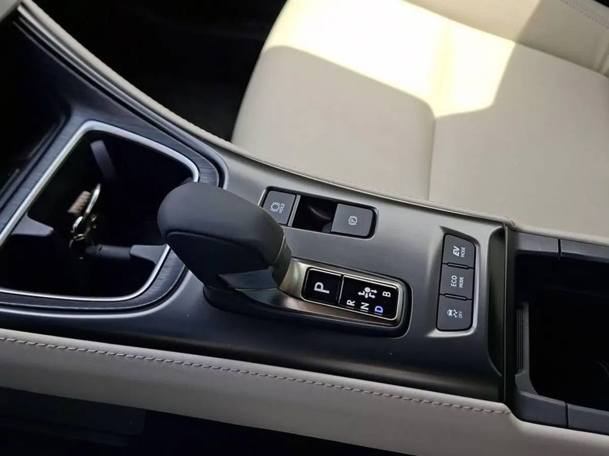 Lexus LBX usata a Torino (11)
