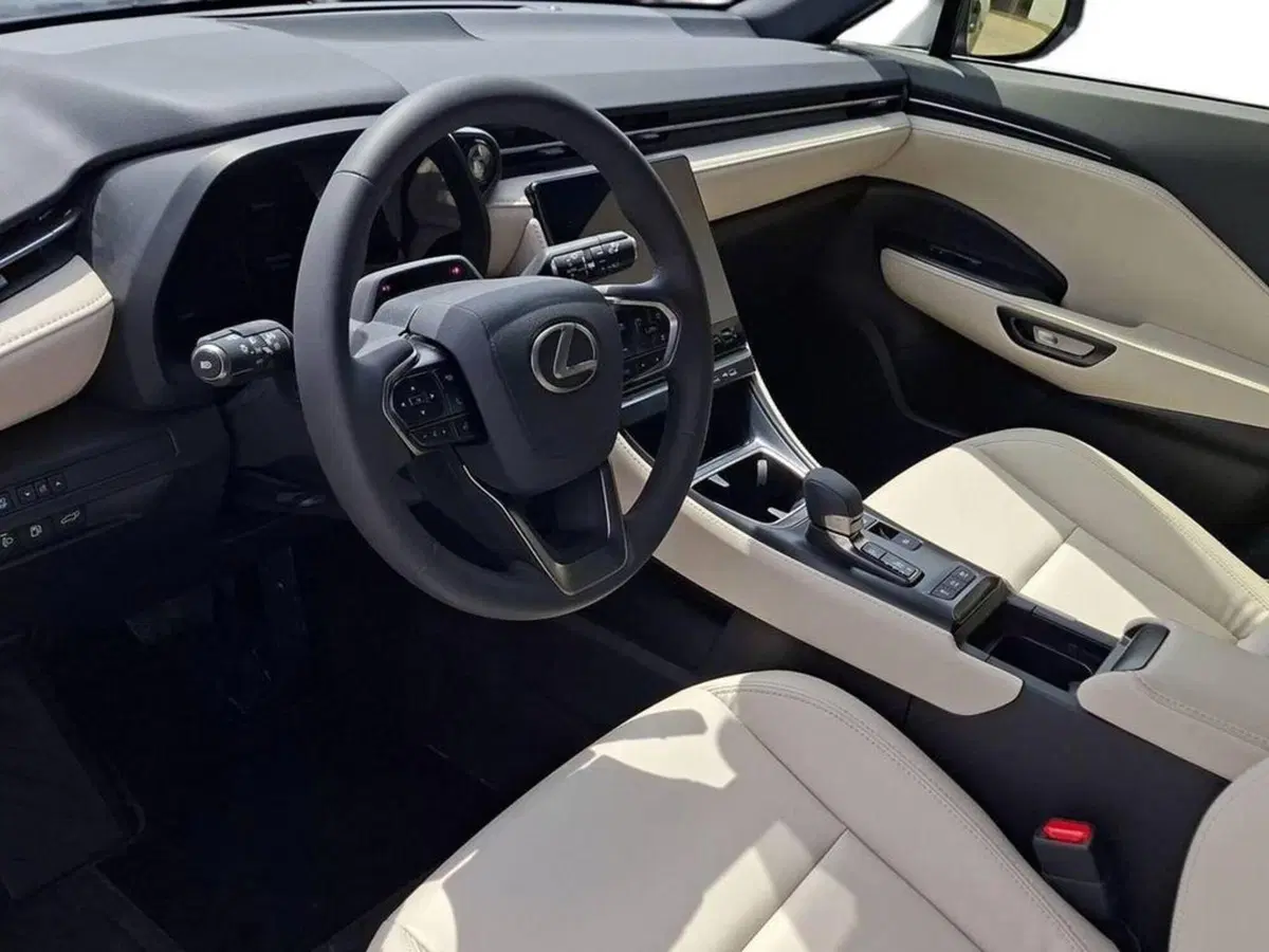 Lexus LBX usata a Torino (12)