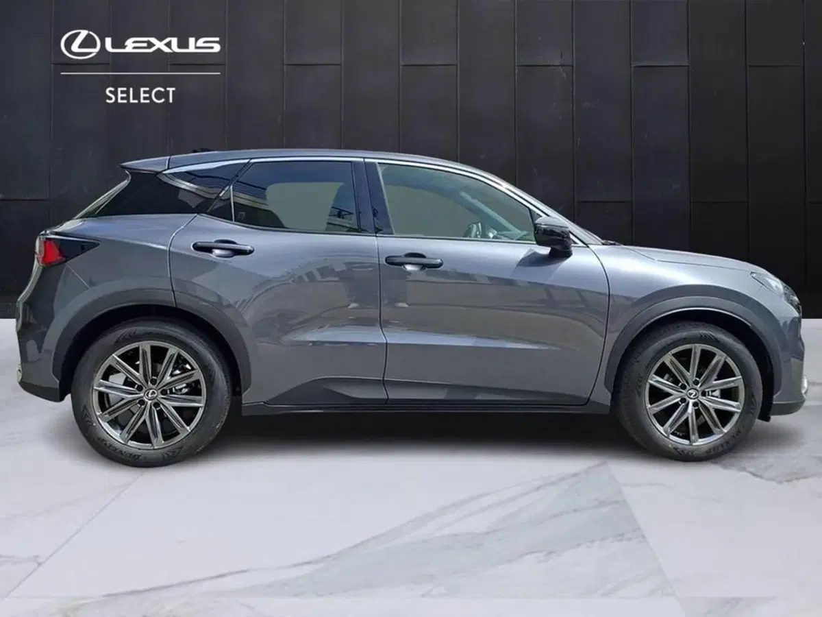 Lexus LBX usata a Torino (6)