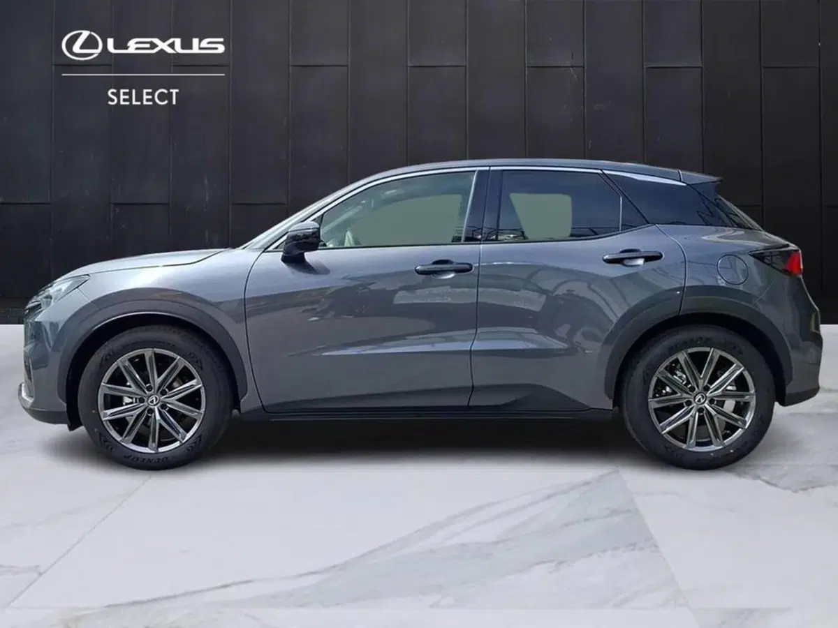 Lexus LBX usata a Torino (7)