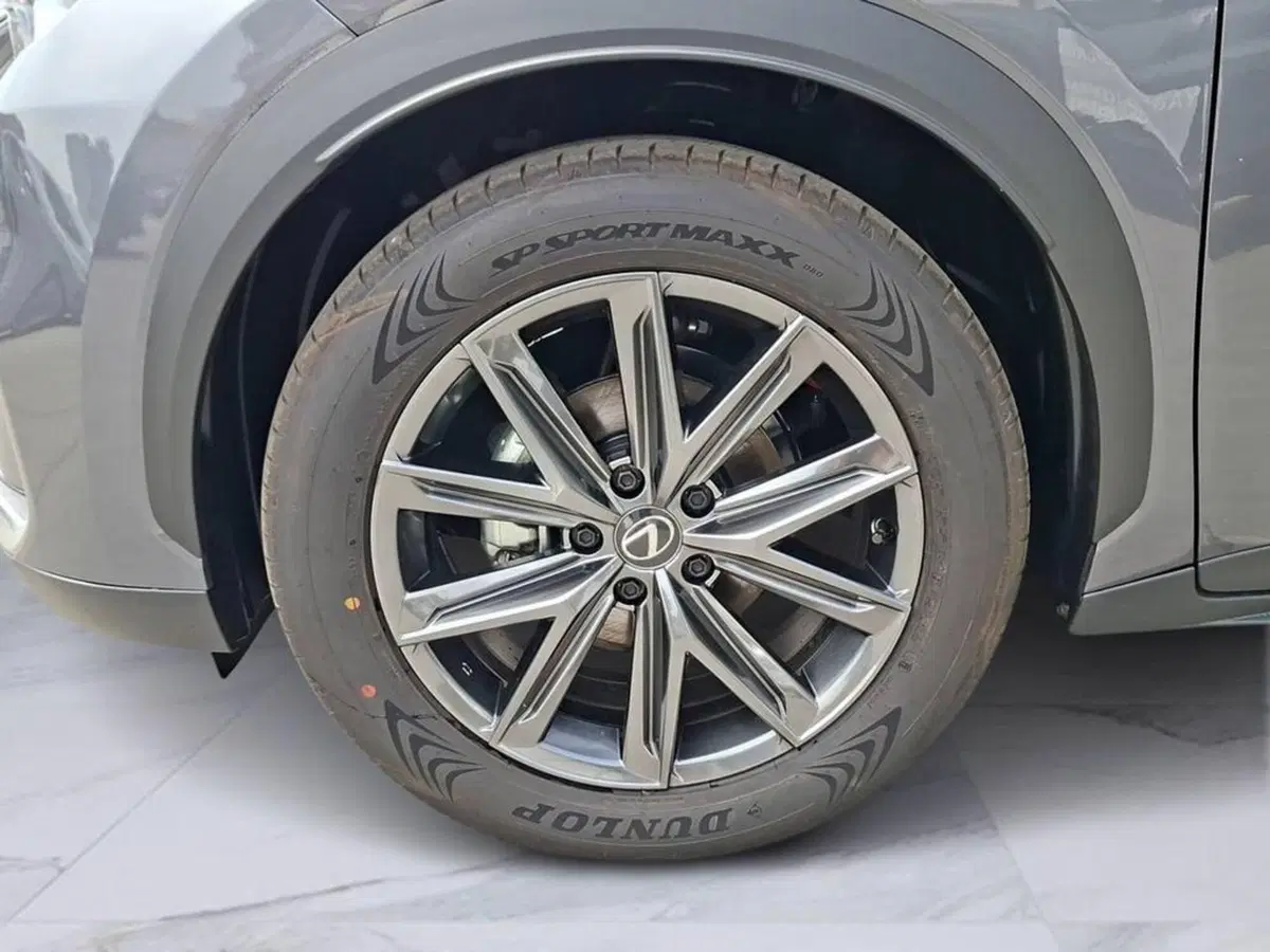 Lexus LBX usata a Torino (8)