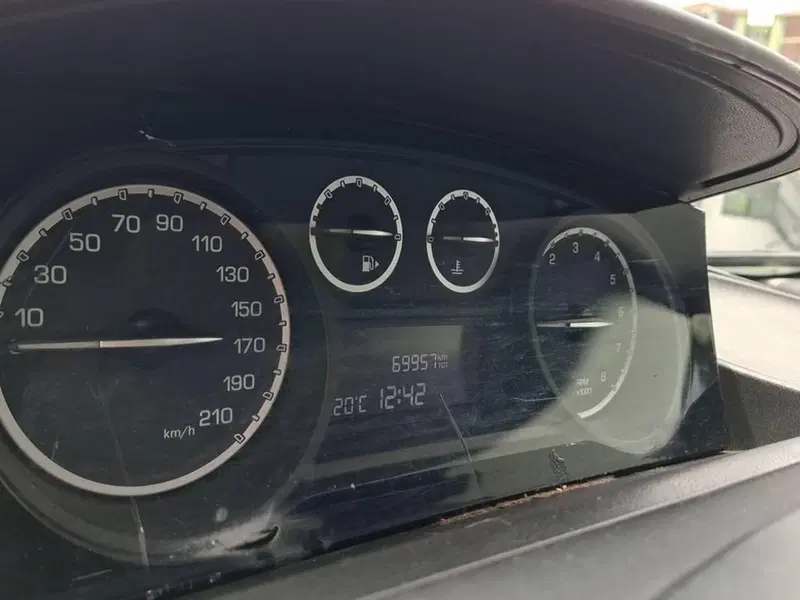 Lancia Ypsilon usata a Torino (8)
