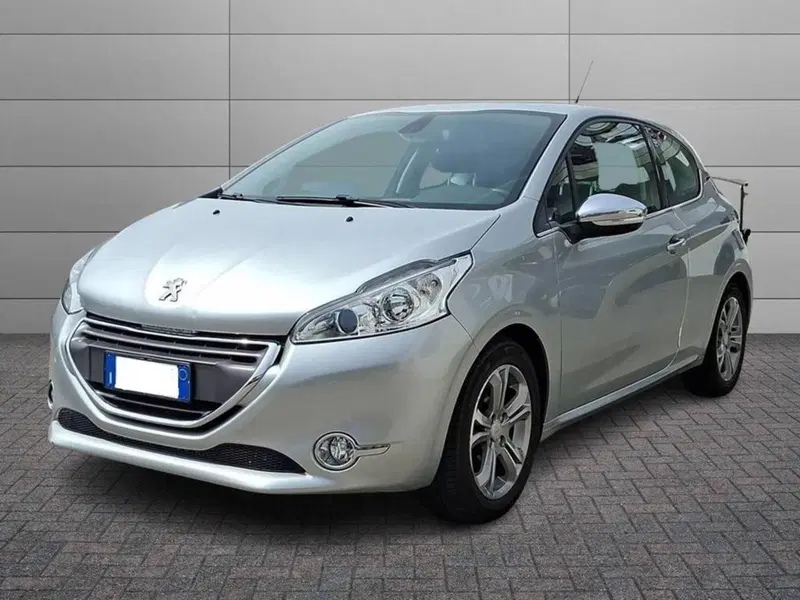 Peugeot 208 usata a Torino