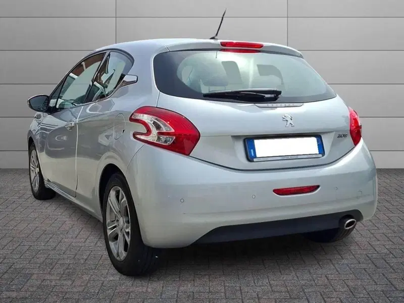 Peugeot 208 usata a Torino (2)