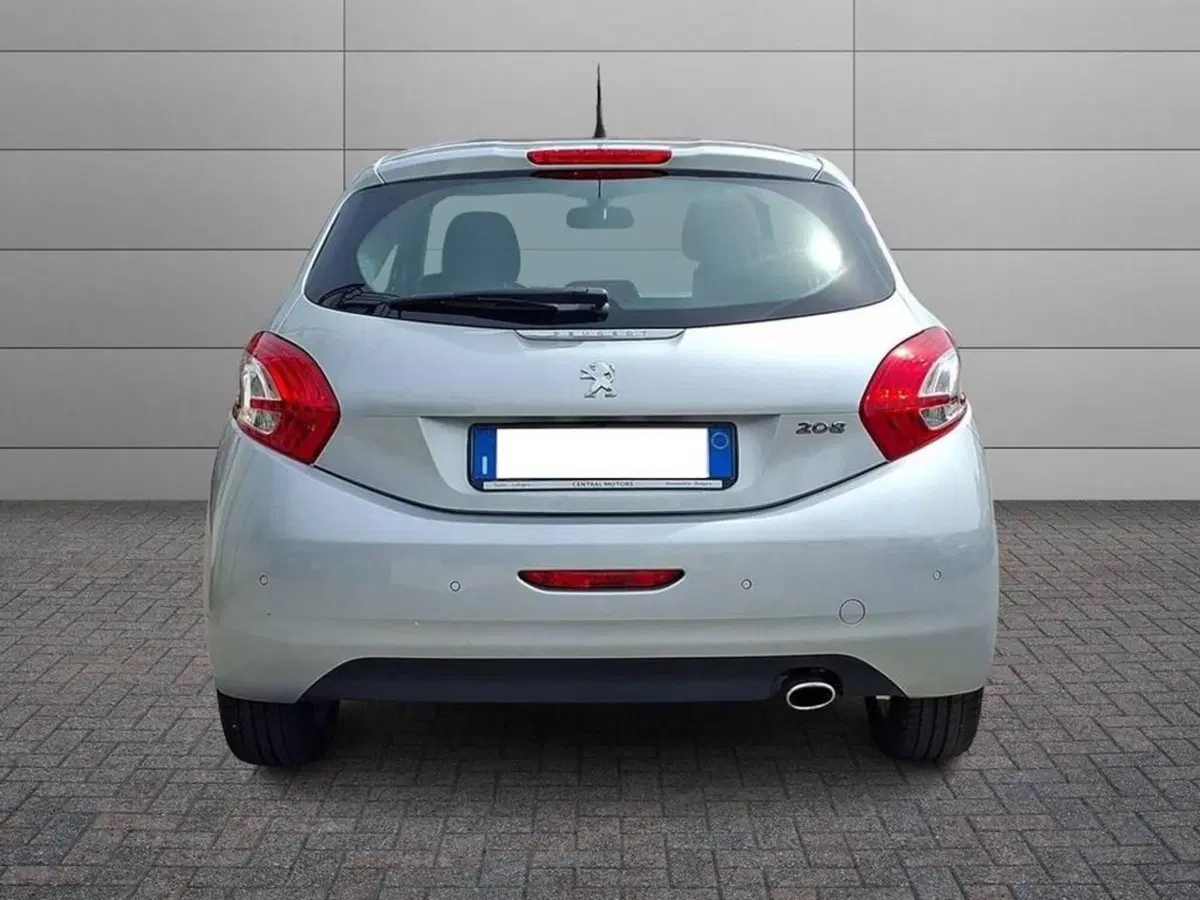Peugeot 208 usata a Torino (4)