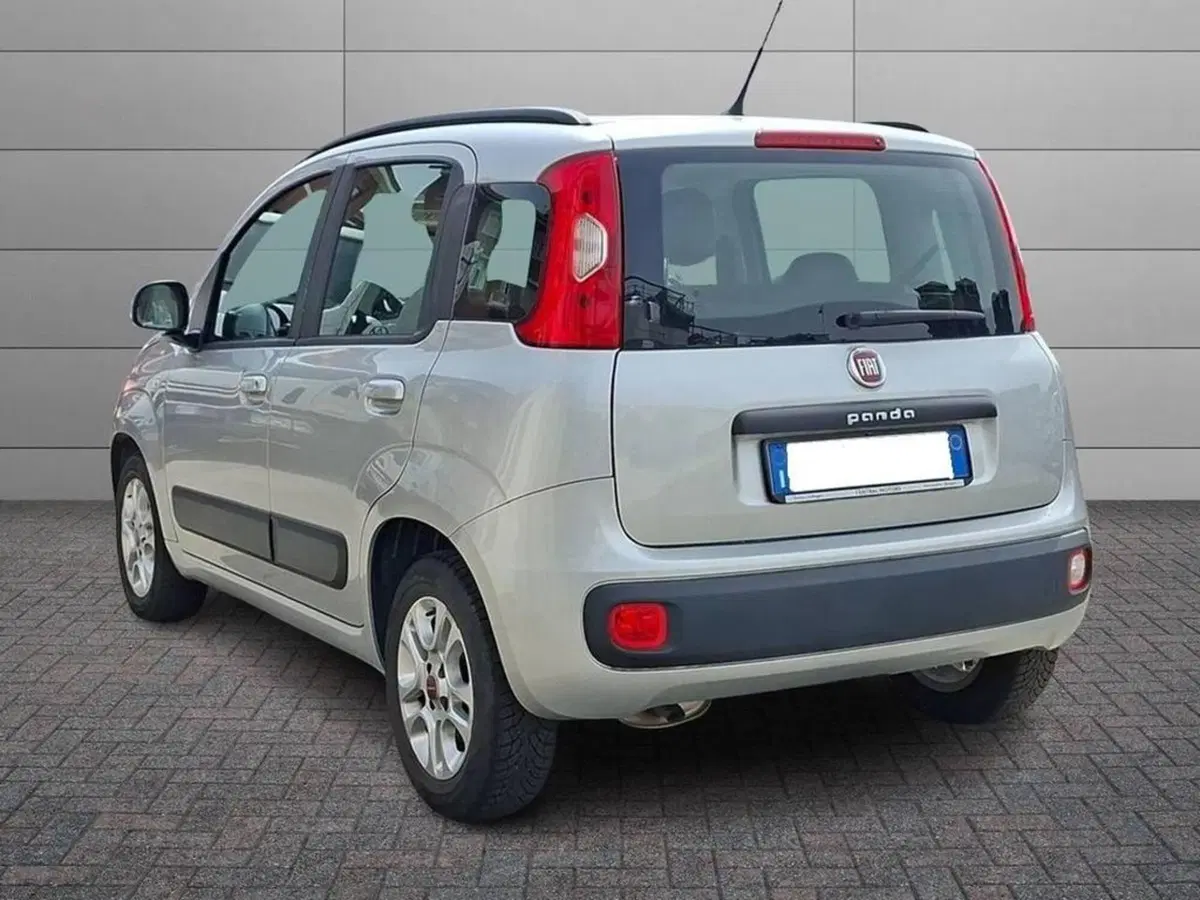 Fiat Panda usata a Torino (2)