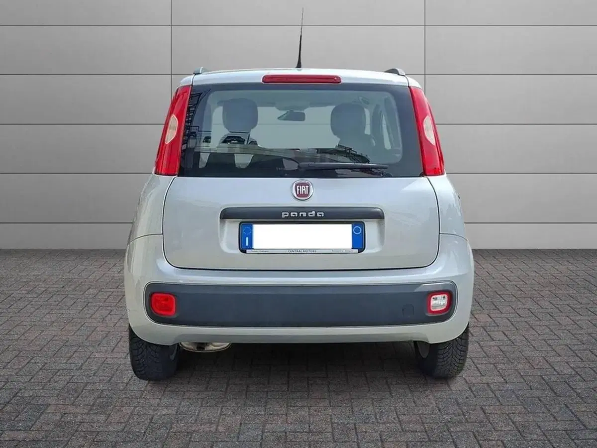 Fiat Panda usata a Torino (4)