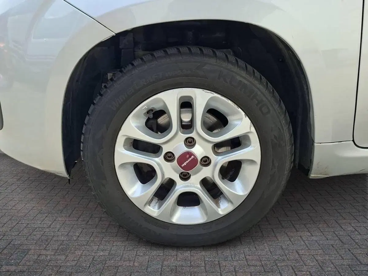 Fiat Panda usata a Torino (7)