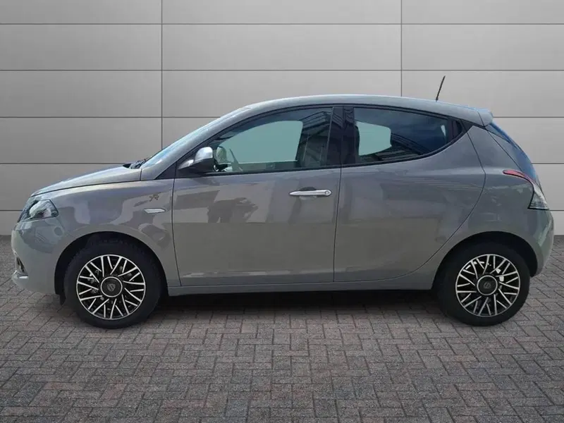 Lancia Ypsilon usata a Torino (6)