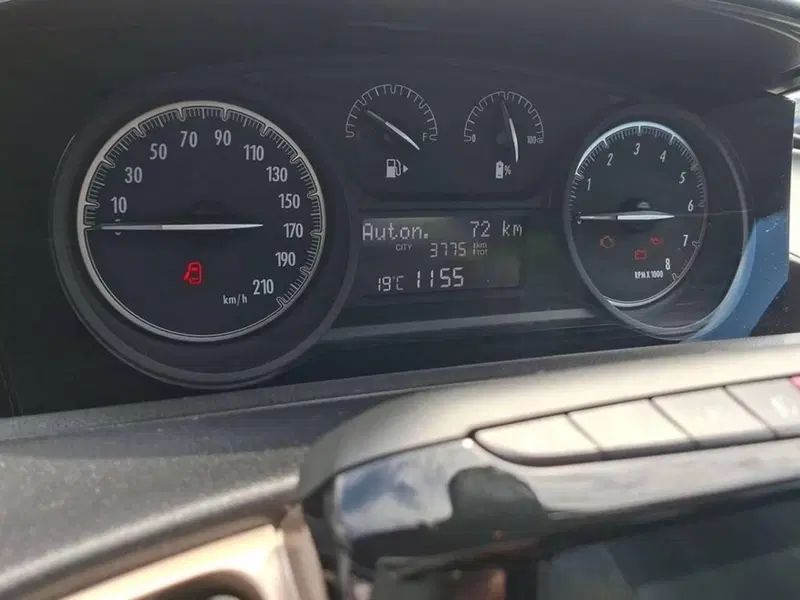 Lancia Ypsilon usata a Torino (8)