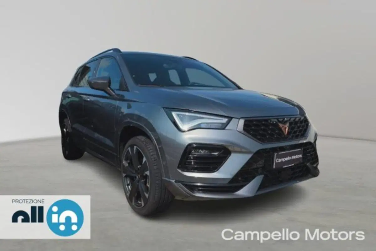 Cupra Ateca usata a Venezia