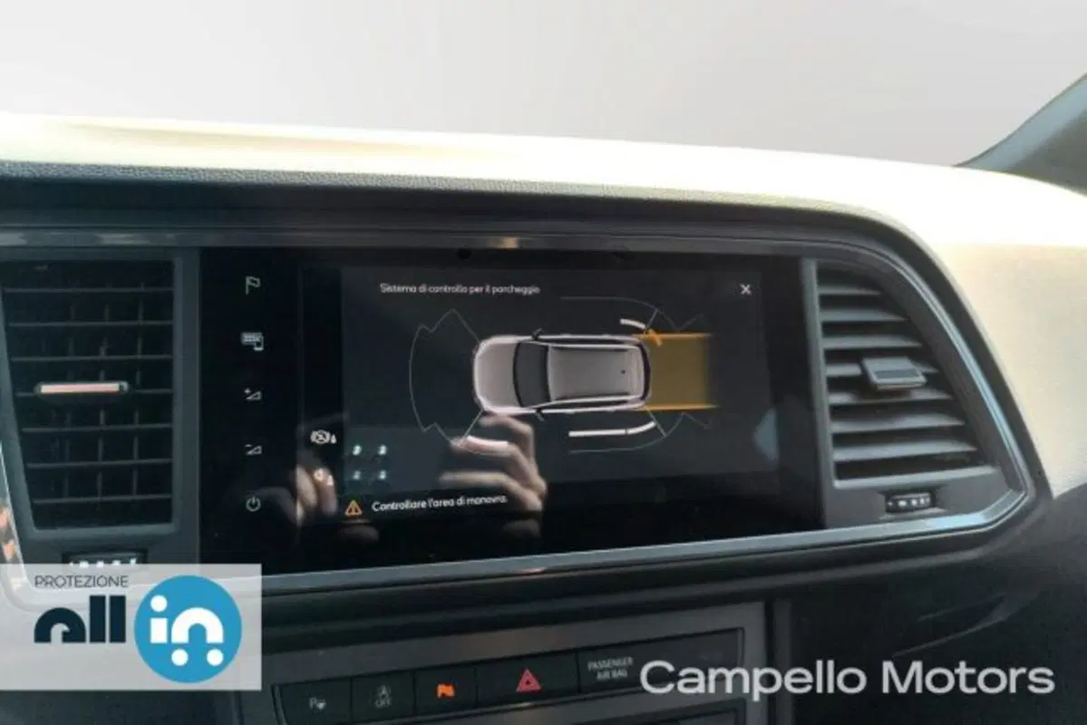 Cupra Ateca usata a Venezia (10)