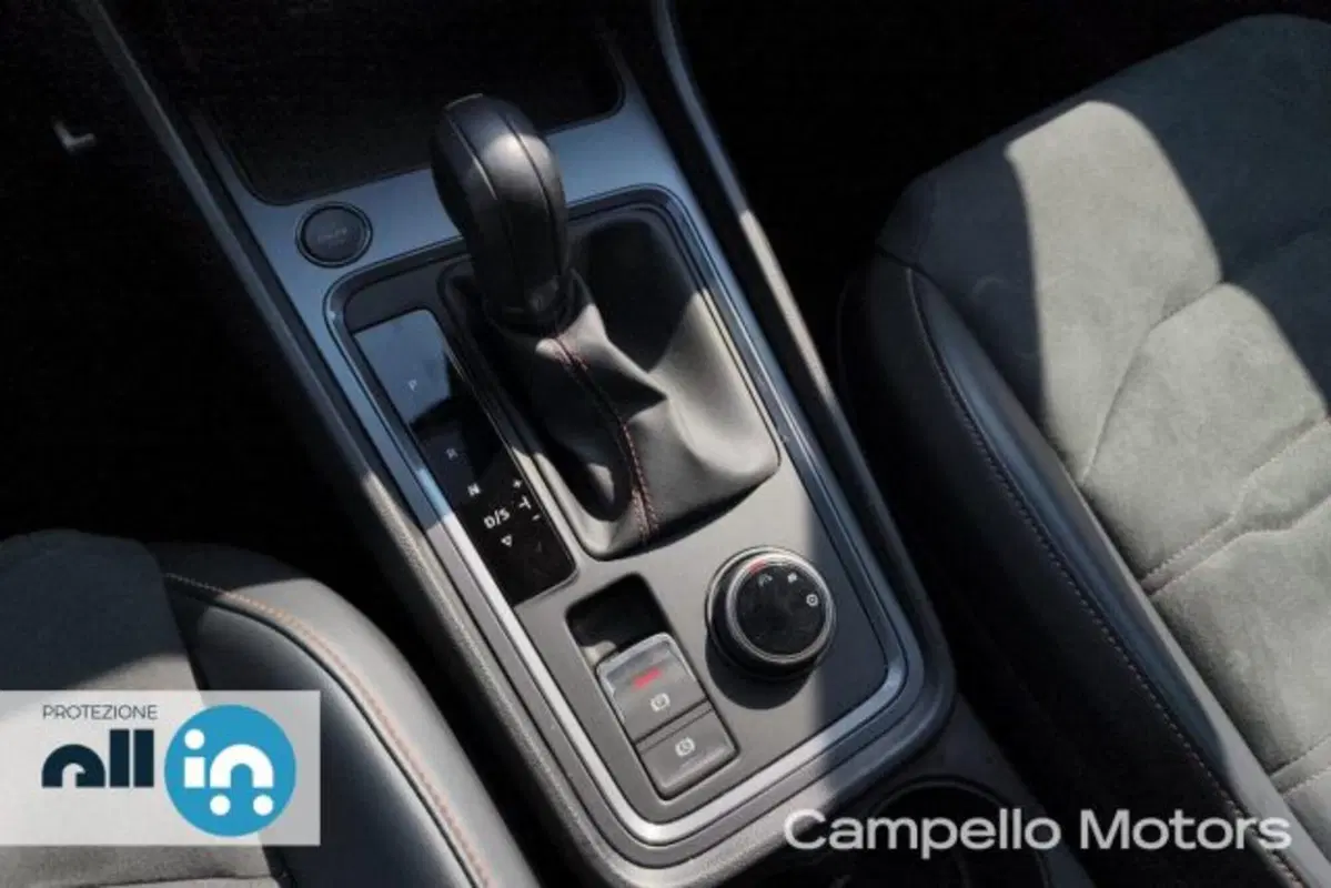Cupra Ateca usata a Venezia (12)