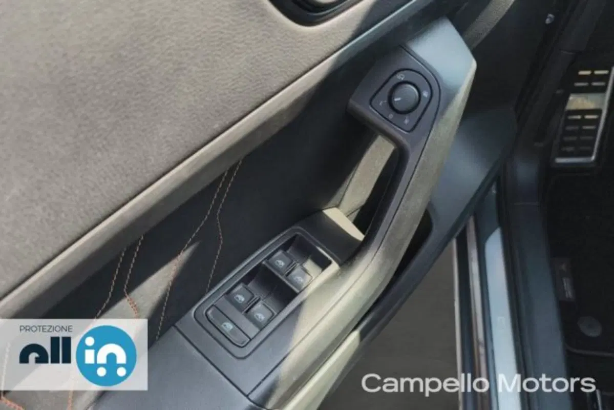 Cupra Ateca usata a Venezia (15)
