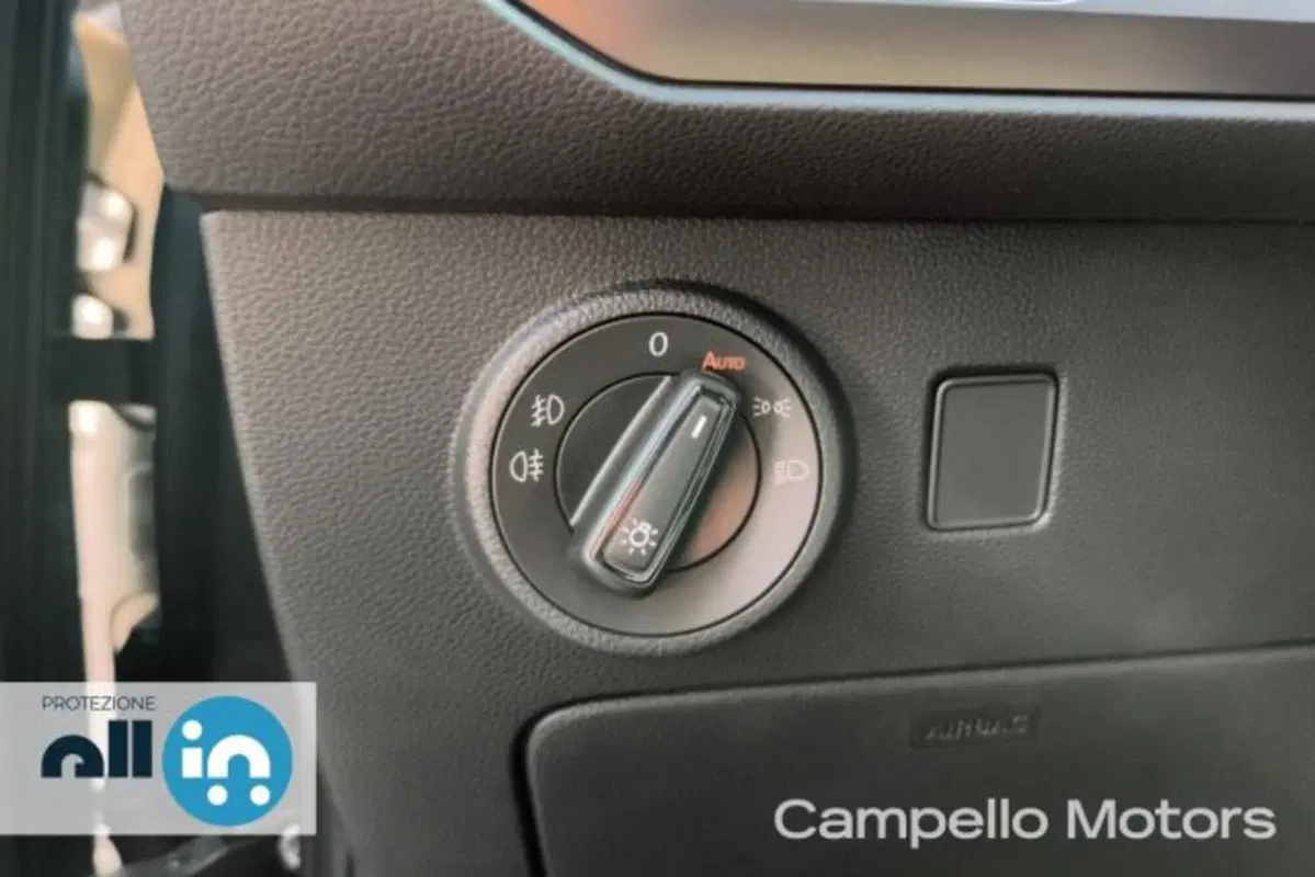 Cupra Ateca usata a Venezia (16)