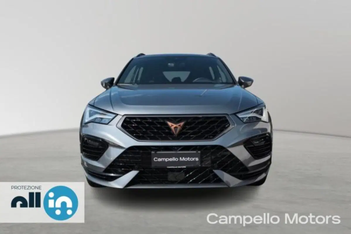 Cupra Ateca usata a Venezia (2)