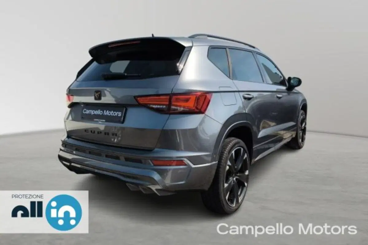 Cupra Ateca usata a Venezia (3)