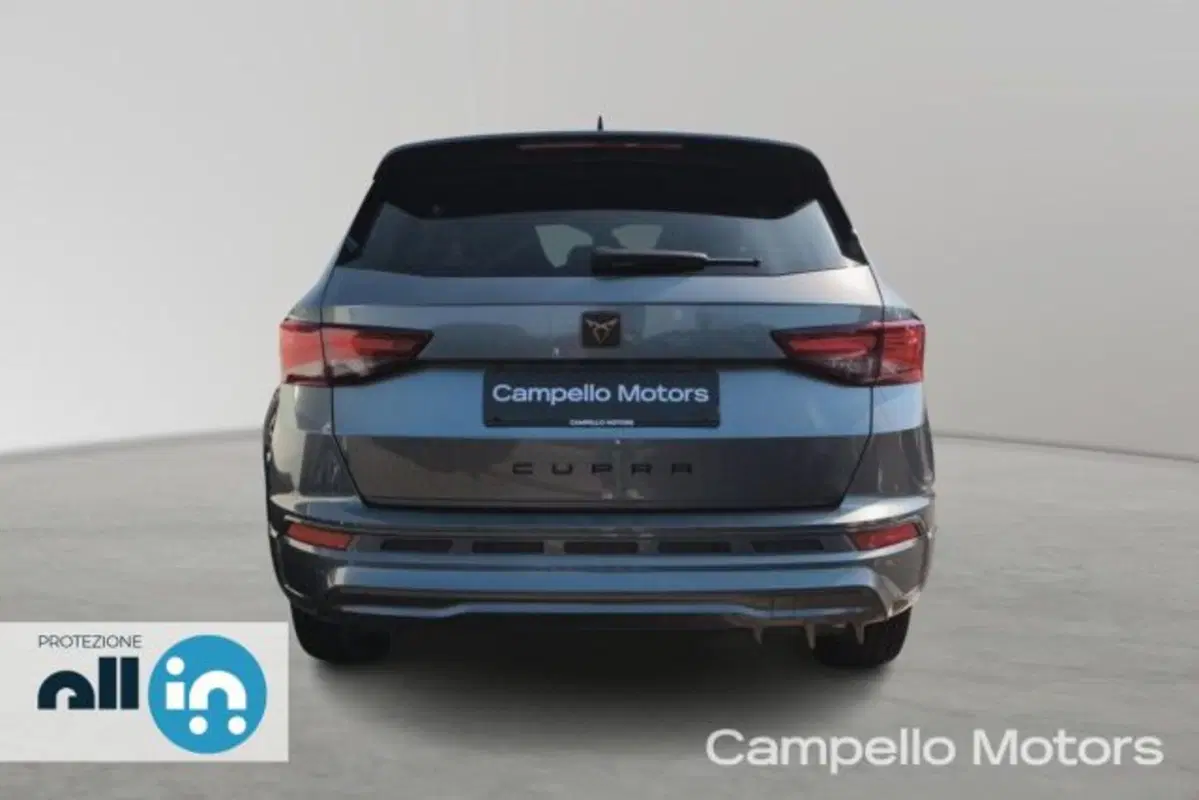 Cupra Ateca usata a Venezia (4)