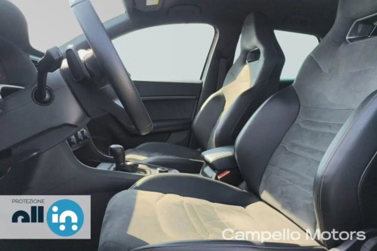 Cupra Ateca usata a Venezia (5)