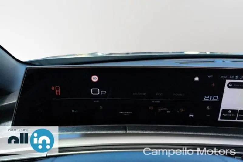 Peugeot 3008 nuova a Venezia (9)