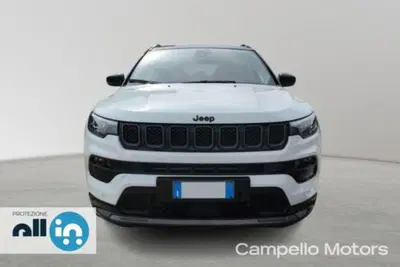 Jeep Compass 1.5 turbo t4 mhev Summit 2wd 130cv dct del 2025 usata a Venezia