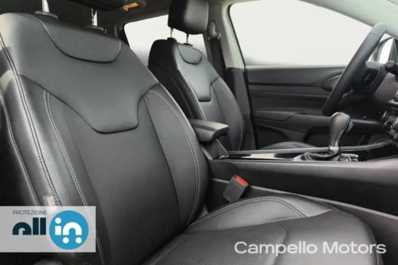 Jeep Compass usata a Venezia (16)