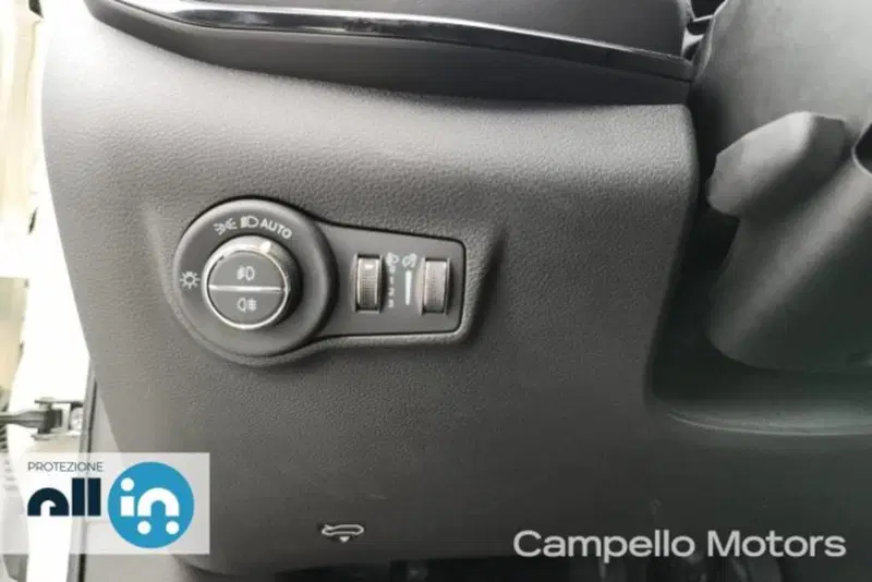 Jeep Compass usata a Venezia (20)