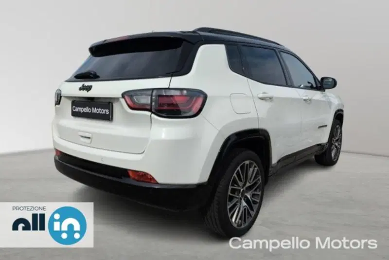 Jeep Compass usata a Venezia (3)