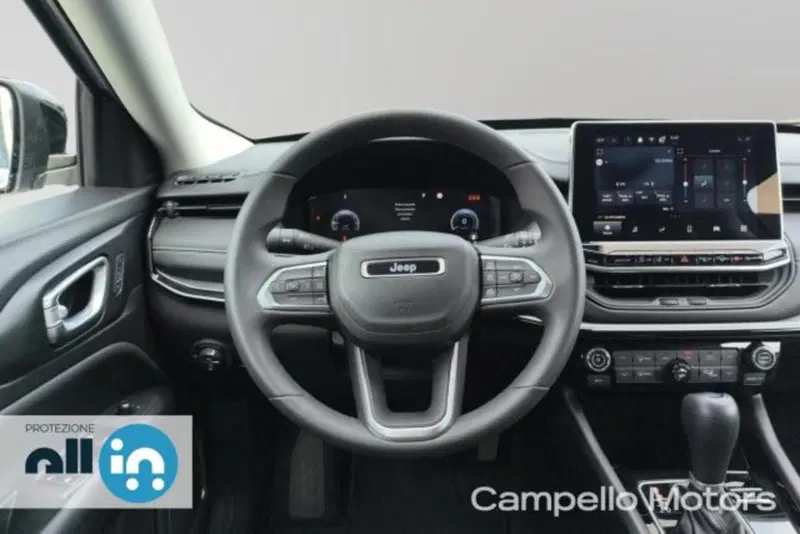 Jeep Compass usata a Venezia (8)