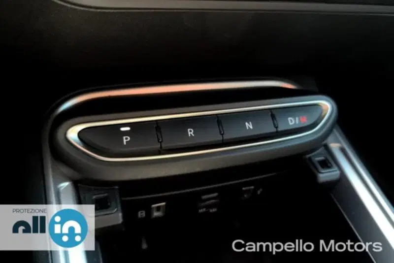 Jeep Avenger usata a Venezia (13)