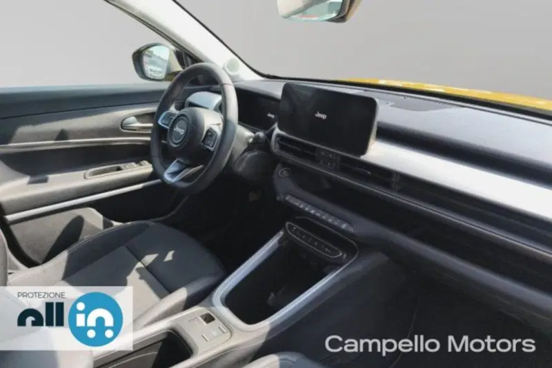 Jeep Avenger usata a Venezia (15)