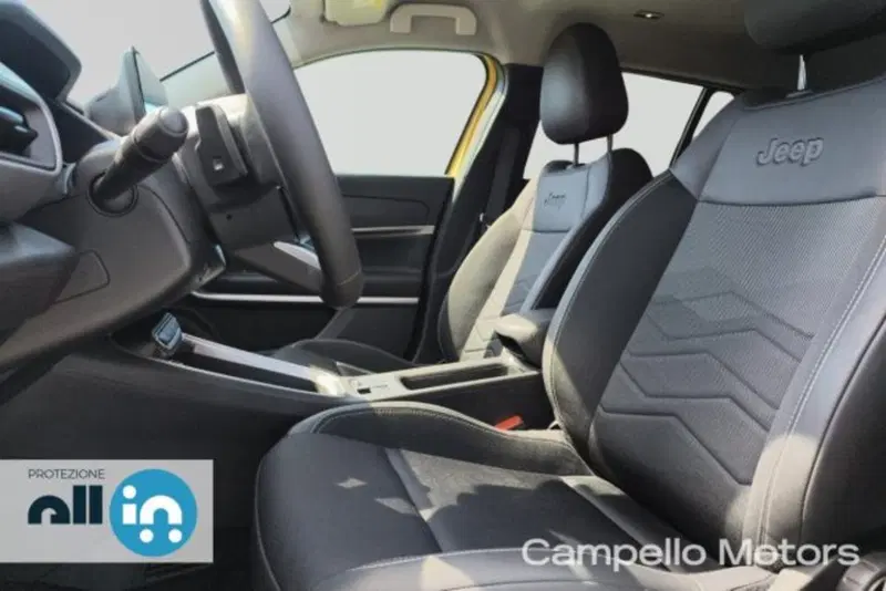 Jeep Avenger usata a Venezia (5)