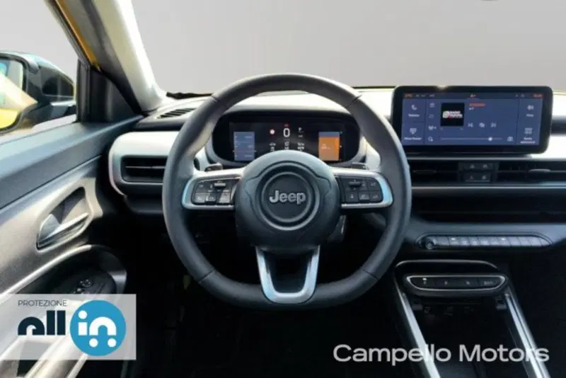 Jeep Avenger usata a Venezia (8)