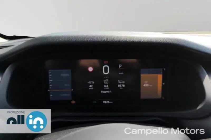 Jeep Avenger usata a Venezia (9)