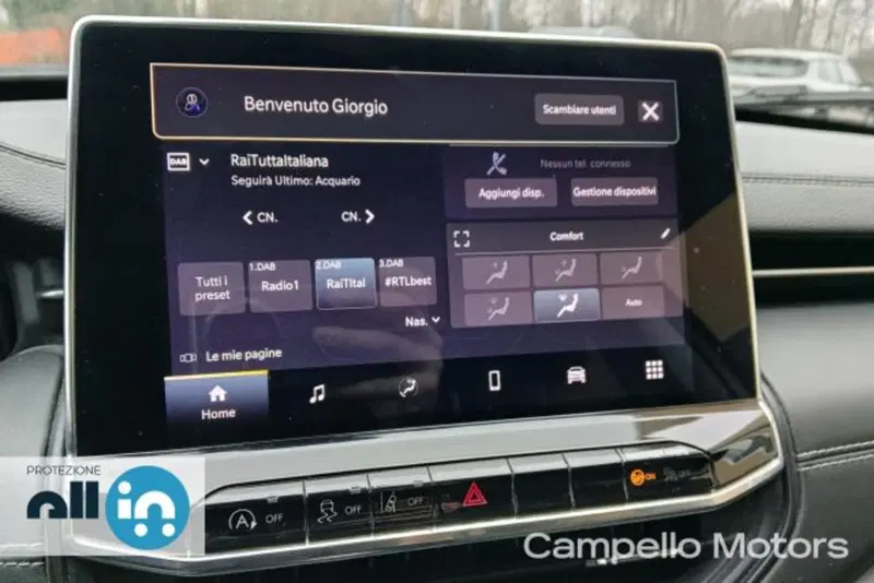 Jeep Compass usata a Venezia (10)