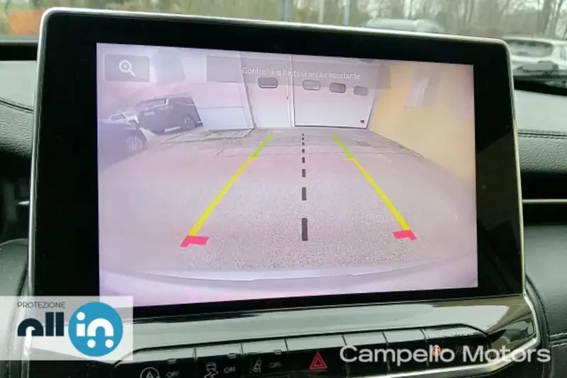 Jeep Compass usata a Venezia (11)