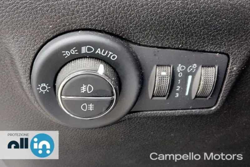 Jeep Compass usata a Venezia (13)