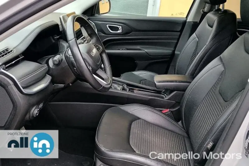 Jeep Compass usata a Venezia (7)