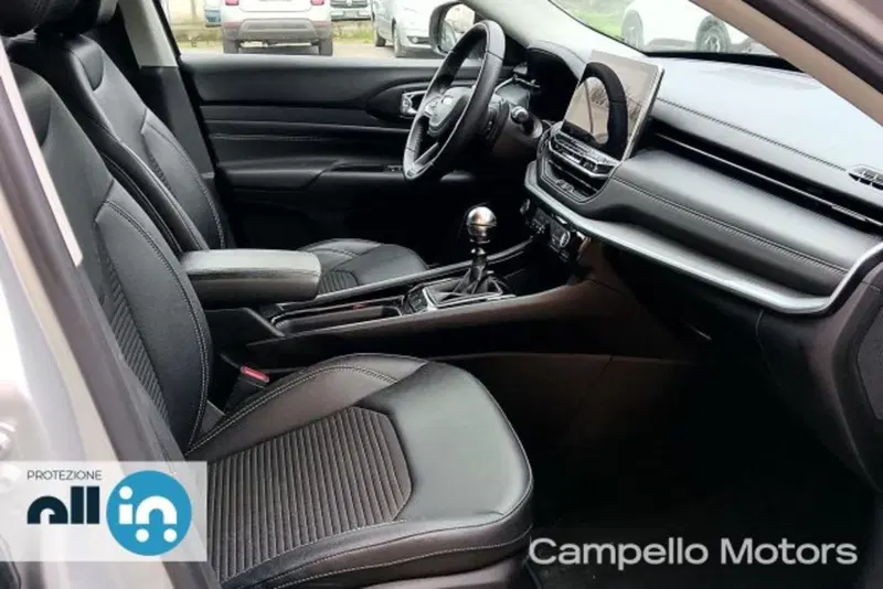 Jeep Compass usata a Venezia (8)