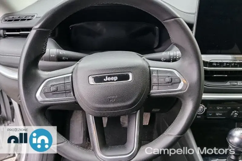 Jeep Compass usata a Venezia (9)