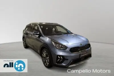 Kia Niro 1.6 GDi DCT HEV Evolution del 2021 usata a Venezia