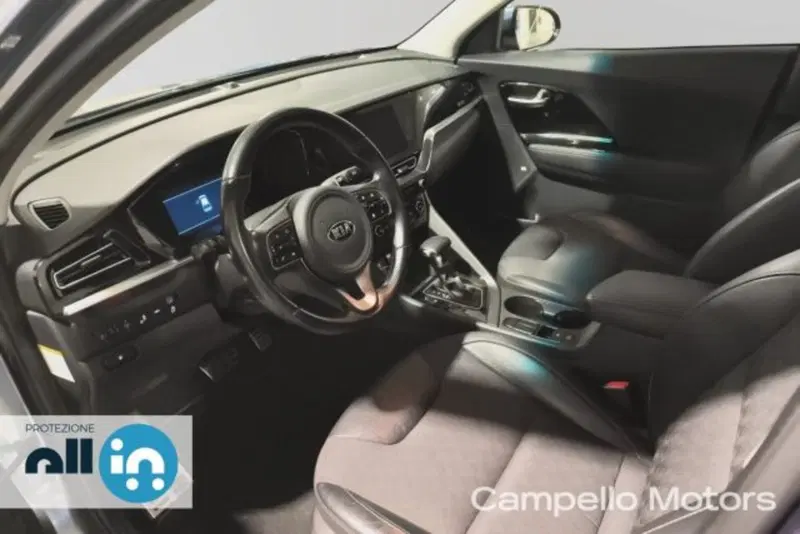 Kia Niro usata a Venezia (10)