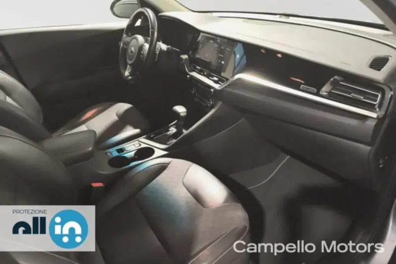 Kia Niro usata a Venezia (11)